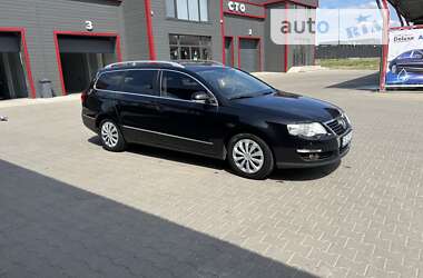 Универсал Volkswagen Passat 2007 в Черновцах