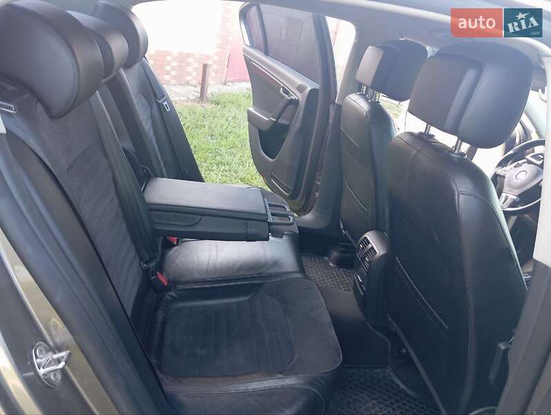 Седан Volkswagen Passat 2011 в Миколаєві