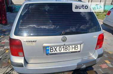 Универсал Volkswagen Passat 2000 в Дунаевцах