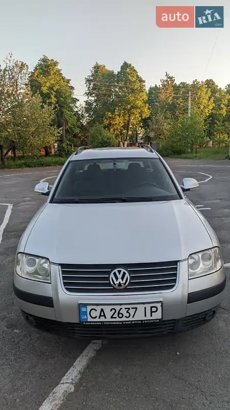 Volkswagen Passat