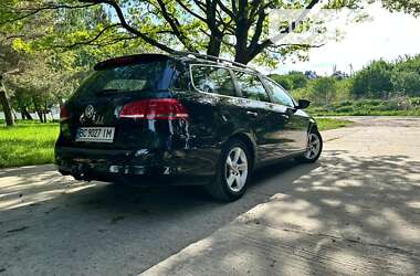 Универсал Volkswagen Passat 2014 в Львове