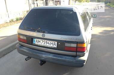Универсал Volkswagen Passat 1991 в Бердичеве