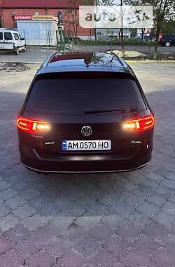 Универсал Volkswagen Passat 2018 в Бердичеве