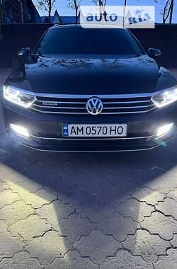 Універсал Volkswagen Passat 2018 в Бердичеві