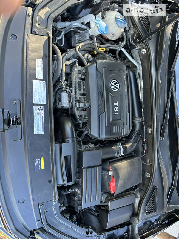 Седан Volkswagen Passat 2017 в Фастові