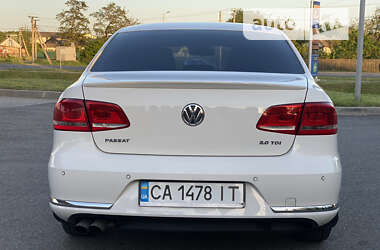 Седан Volkswagen Passat 2013 в Смеле
