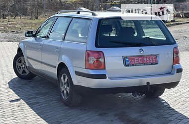 Универсал Volkswagen Passat 2003 в Млинове