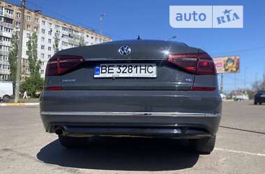 Седан Volkswagen Passat 2017 в Николаеве