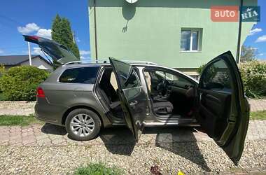 Универсал Volkswagen Passat 2014 в 