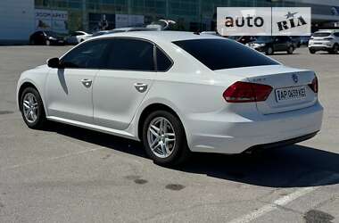 Седан Volkswagen Passat 2014 в Запоріжжі