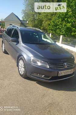 Универсал Volkswagen Passat 2012 в Городенке