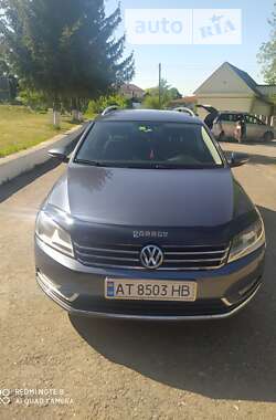 Универсал Volkswagen Passat 2012 в Городенке