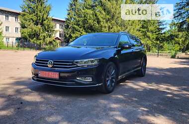 Універсал Volkswagen Passat 2019 в Бердичеві