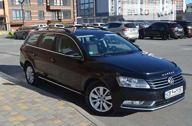 Универсал Volkswagen Passat 2011 в Чернигове