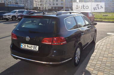 Универсал Volkswagen Passat 2011 в Чернигове