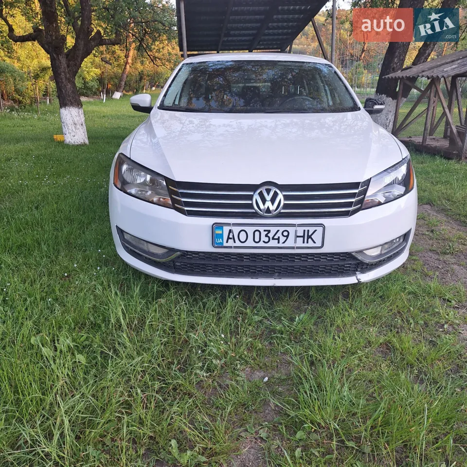 2015 Volkswagen Passat - мініатюра 14