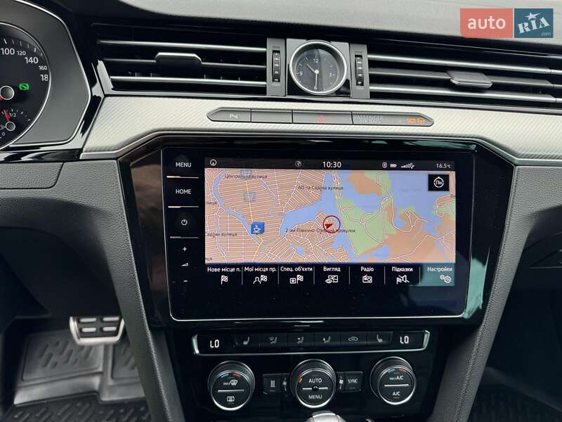 Універсал Volkswagen Passat 2017 в Києві