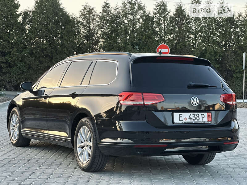 Універсал Volkswagen Passat 2016 в Дрогобичі