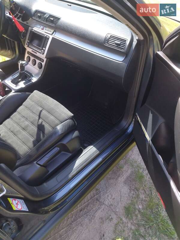 Універсал Volkswagen Passat 2007 в Вінниці