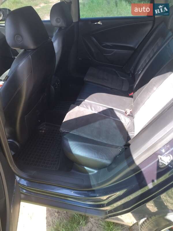 Універсал Volkswagen Passat 2007 в Вінниці