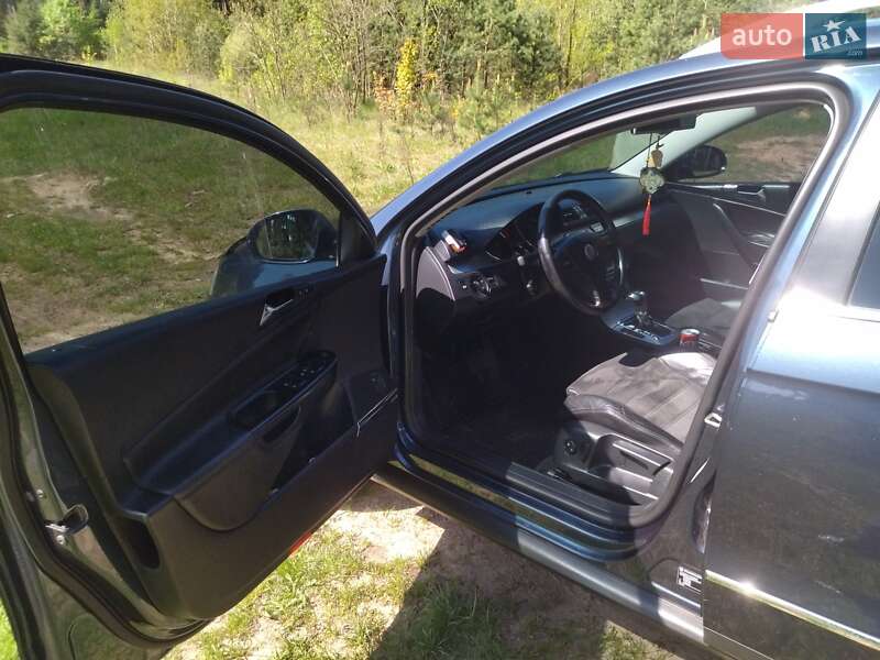 Універсал Volkswagen Passat 2007 в Вінниці