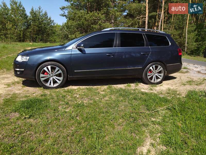 Універсал Volkswagen Passat 2007 в Вінниці