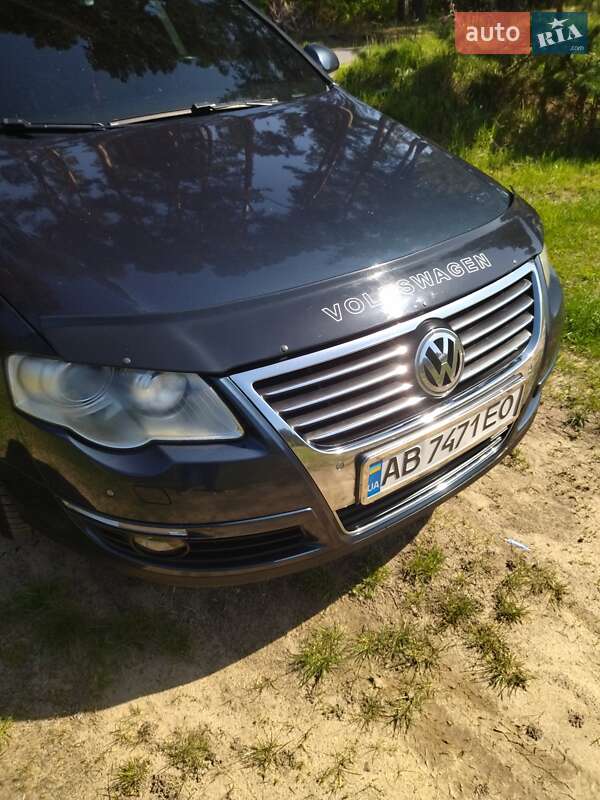 Універсал Volkswagen Passat 2007 в Вінниці