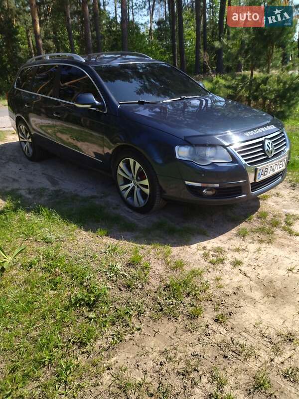 Універсал Volkswagen Passat 2007 в Вінниці