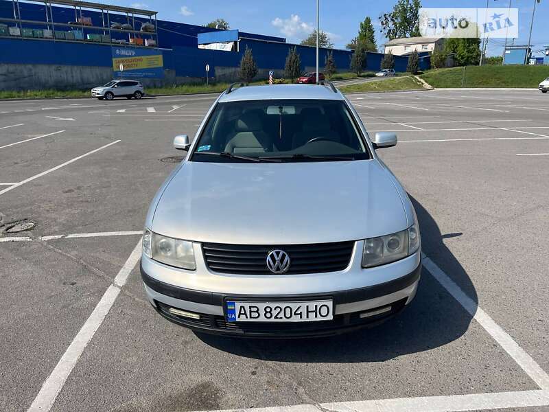 Универсал Volkswagen Passat 1999 в Виннице