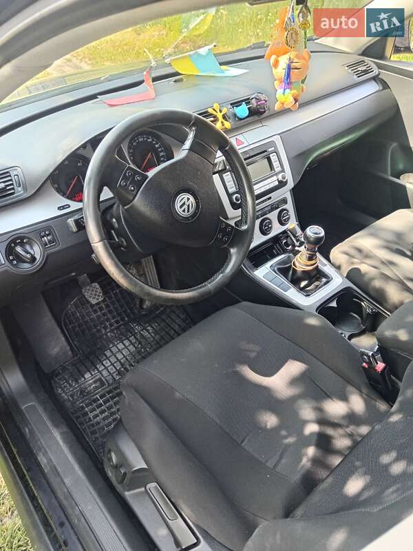 Универсал Volkswagen Passat 2008 в Шептицькому