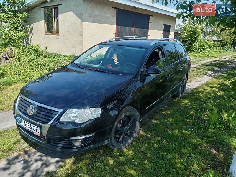 Volkswagen Passat 2008