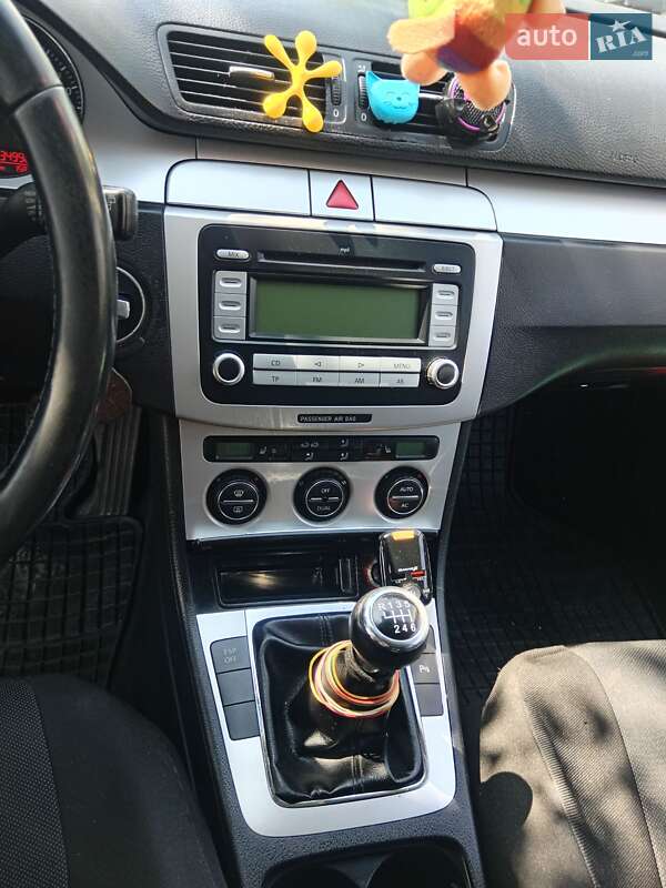 Универсал Volkswagen Passat 2008 в Шептицькому