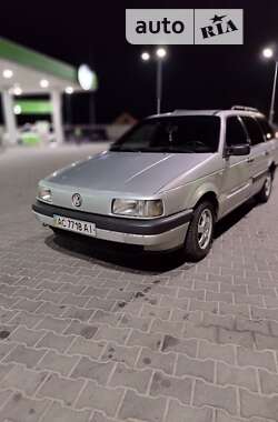 Универсал Volkswagen Passat 1991 в Луцке