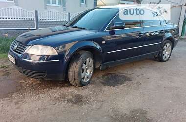 Седан Volkswagen Passat 2001 в Сокирянах