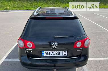 Универсал Volkswagen Passat 2010 в Виннице
