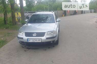 Универсал Volkswagen Passat 2003 в Ивано-Франковске