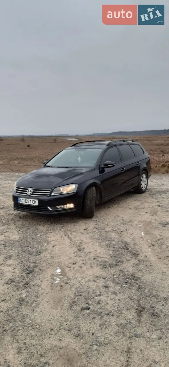 2014 Volkswagen Passat - мініатюра 44