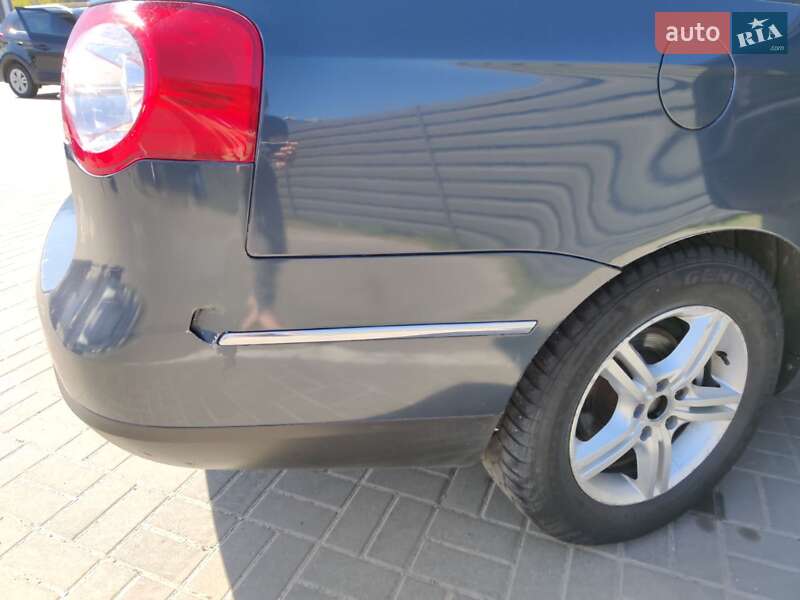 Универсал Volkswagen Passat 2006 в Черкассах