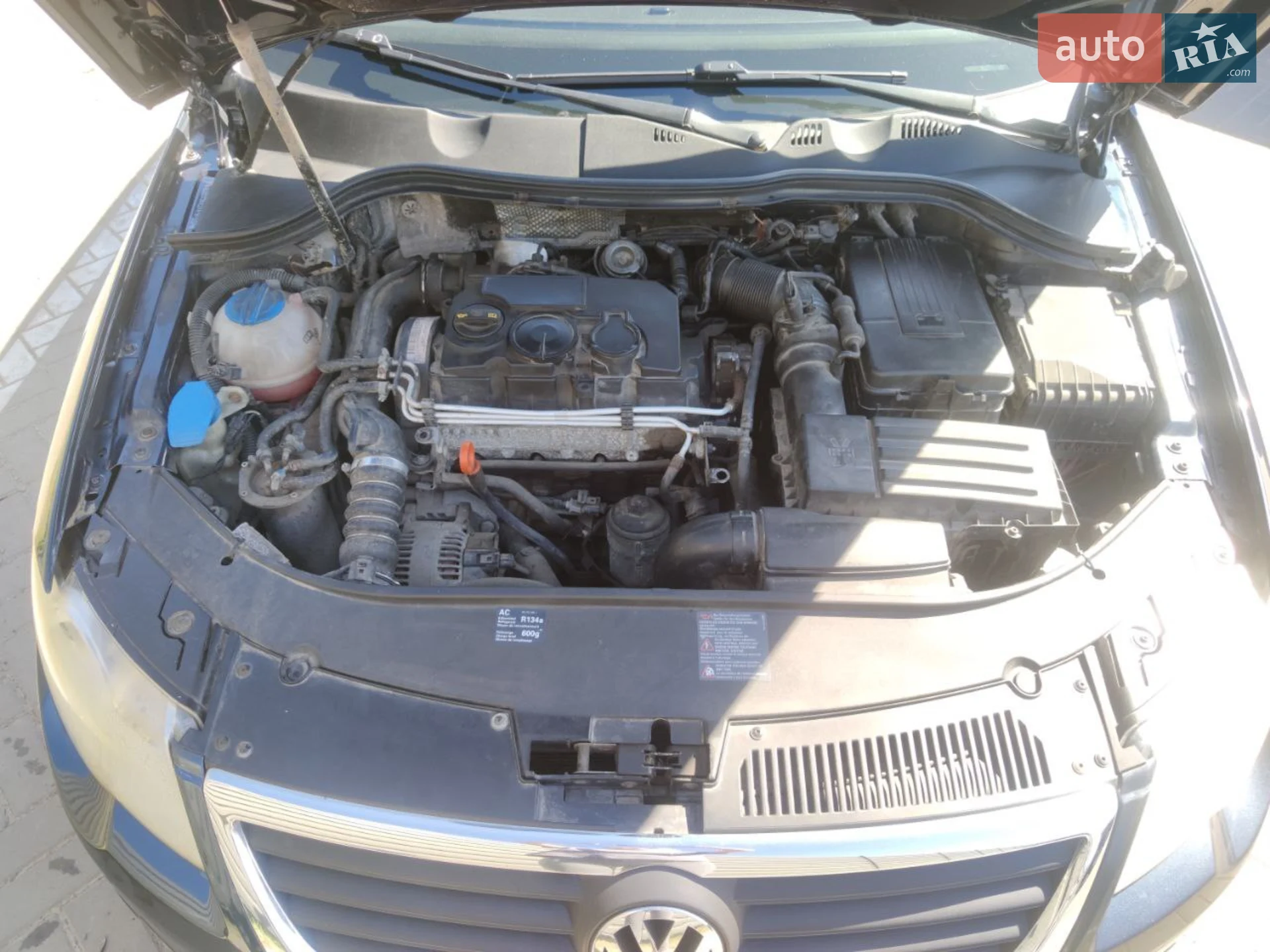 Volkswagen Passat 2006 VIN WVWZZZ3CZ7E101557 фото оголошення 10 з 19
