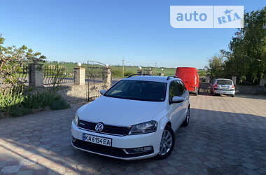 Універсал Volkswagen Passat 2013 в Южноукраїнську