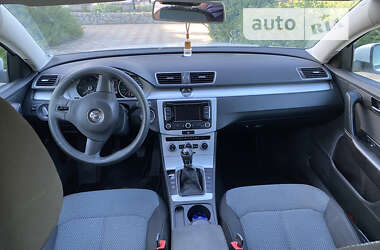 Универсал Volkswagen Passat 2013 в Южноукраинске