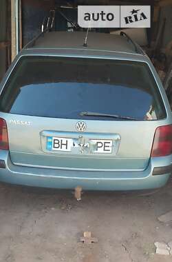 Универсал Volkswagen Passat 1997 в Николаеве
