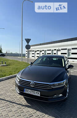 Универсал Volkswagen Passat 2019 в Николаеве