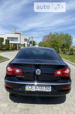 Купе Volkswagen Passat 2011 в Черновцах