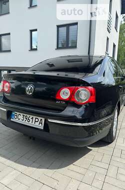 Седан Volkswagen Passat 2006 в Львове