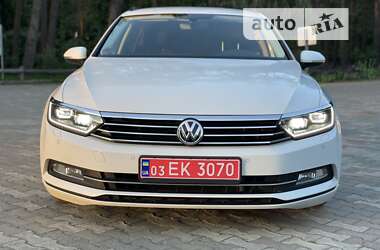 Універсал Volkswagen Passat 2016 в Луцьку