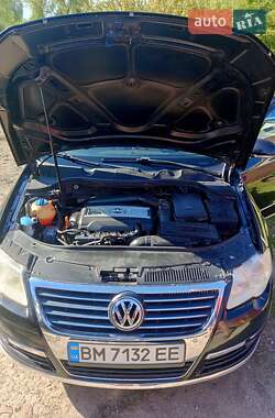 Универсал Volkswagen Passat 2008 в Сумах