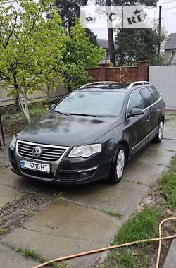 Универсал Volkswagen Passat 2006 в Киеве