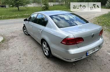 Седан Volkswagen Passat 2010 в Киеве