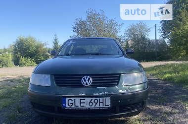 Седан Volkswagen Passat 1999 в Львові